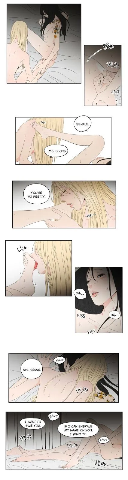 What Does The Fox Say? Chapter 70 Online - página 9