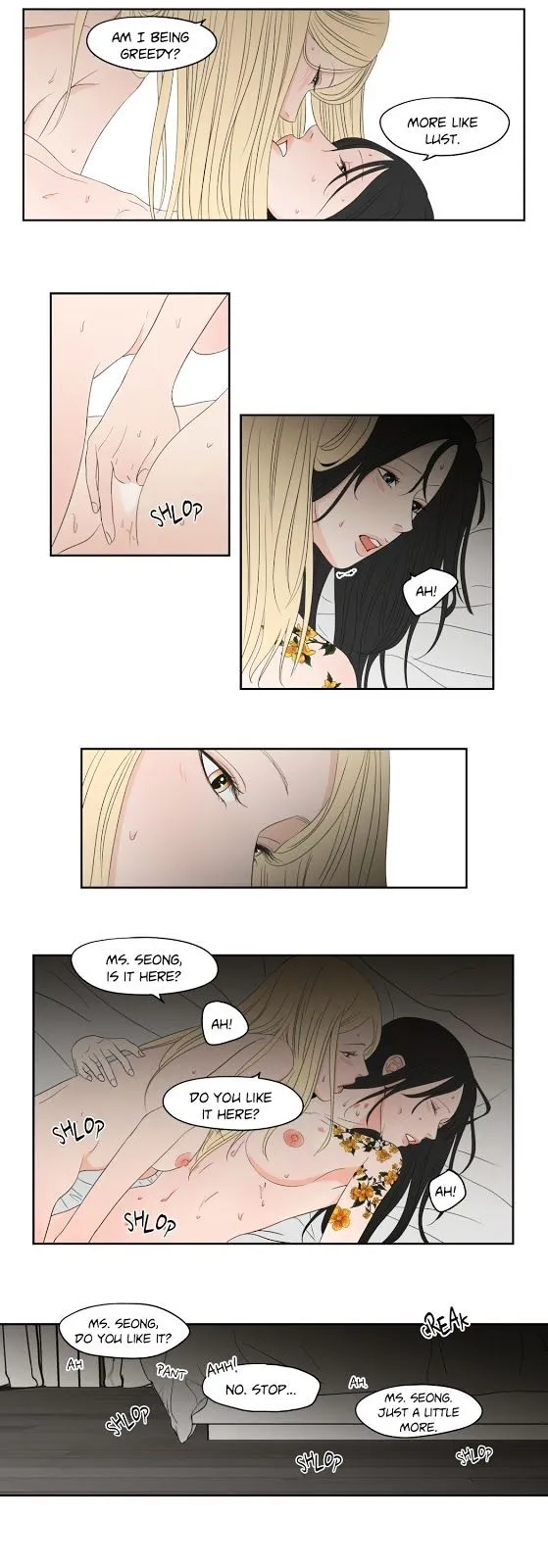 What Does The Fox Say? Chapter 70 Online - página 10
