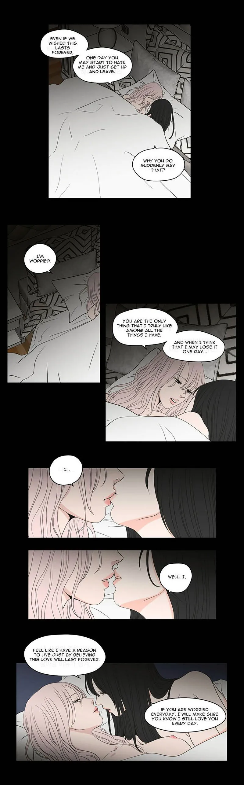 What Does The Fox Say? Chapter 72 Online - página 3