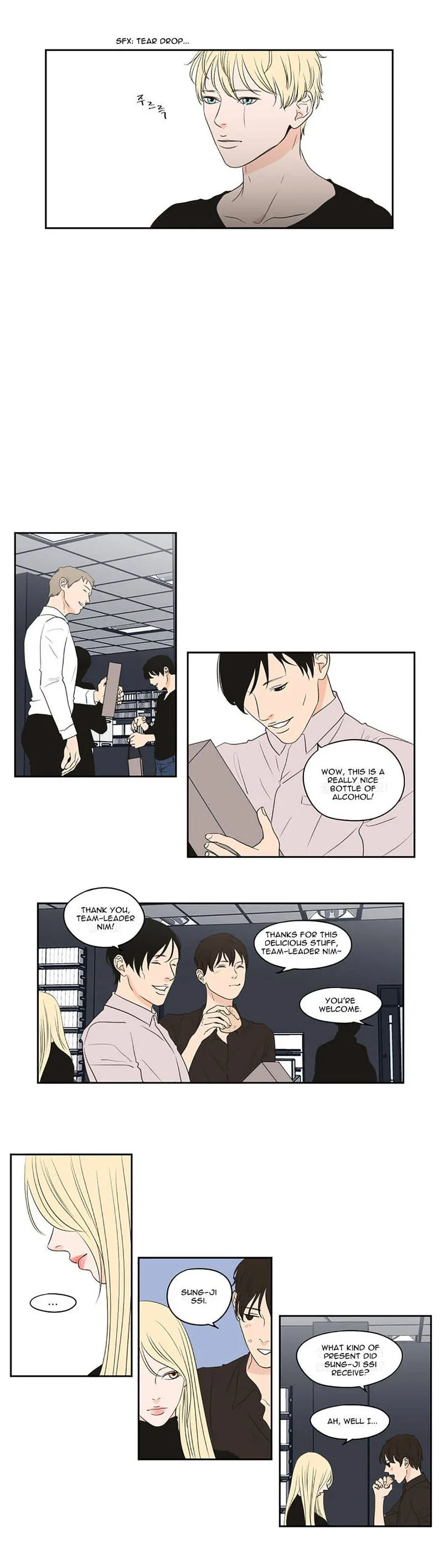 What Does The Fox Say? Chapter 72 Online - página 7