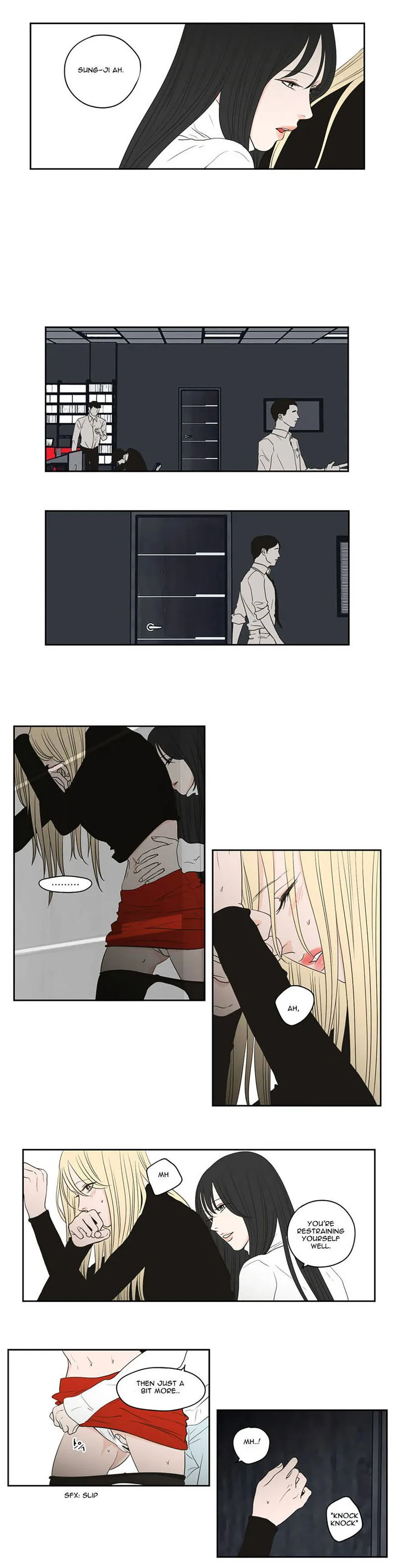 What Does The Fox Say? Chapter 73 Online - página 2