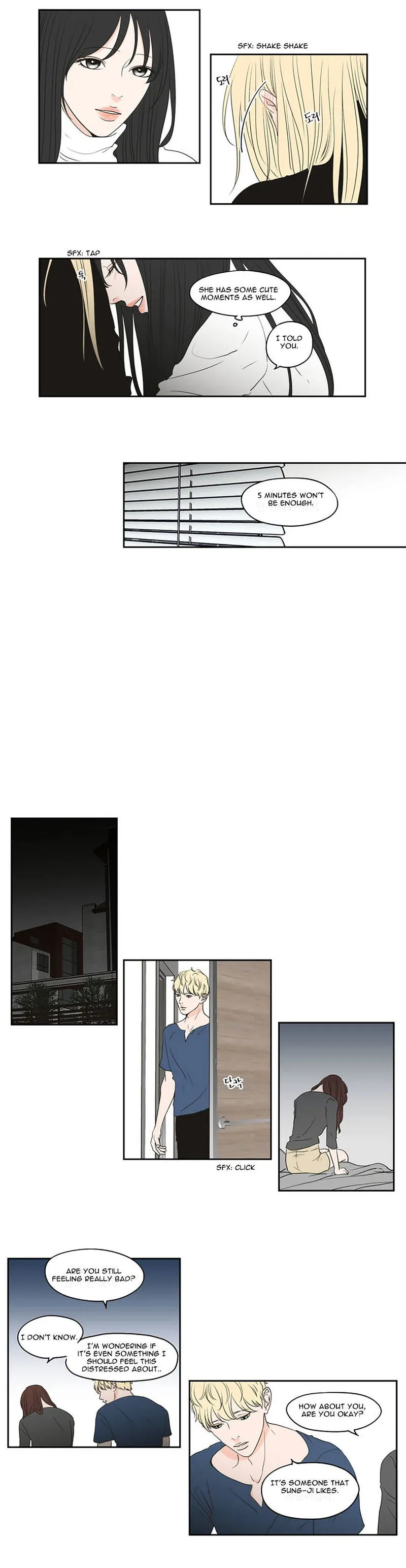 What Does The Fox Say? Chapter 73 Online - página 4