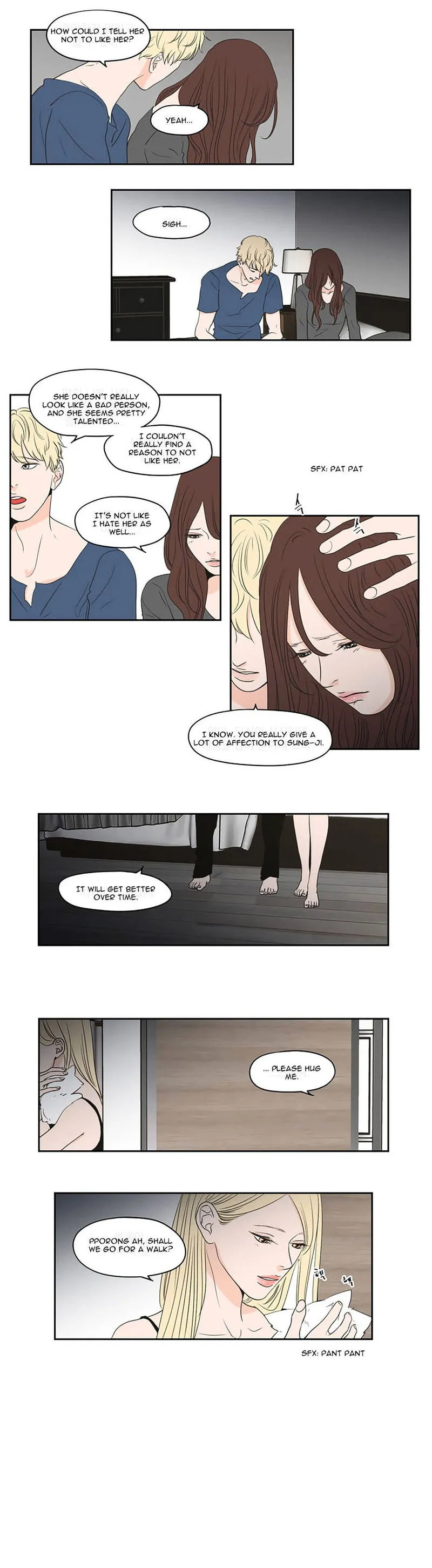 What Does The Fox Say? Chapter 73 Online - página 5