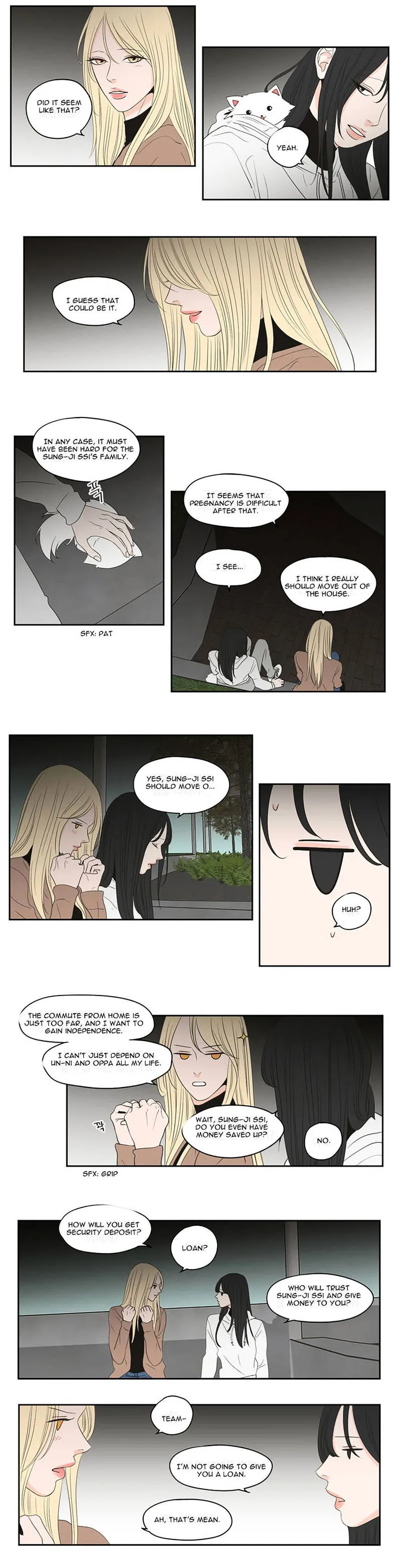What Does The Fox Say? Chapter 73 Online - página 8