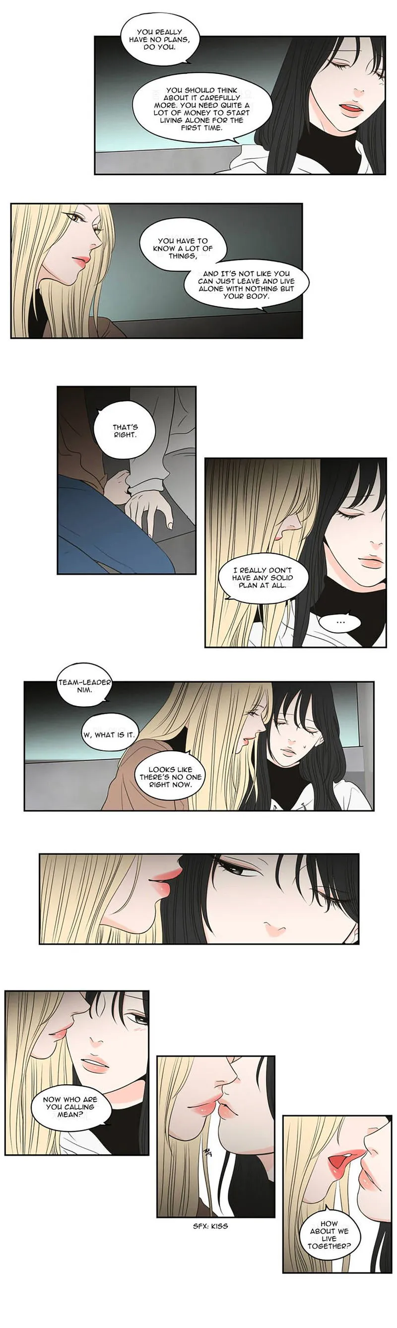 What Does The Fox Say? Chapter 73 Online - página 9
