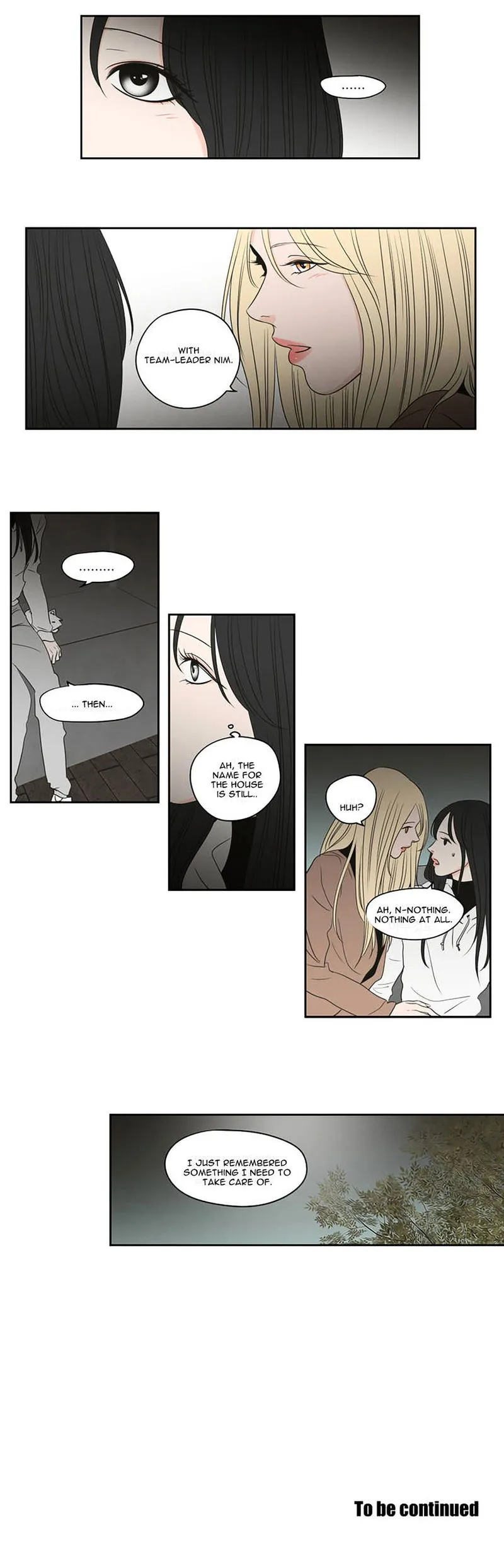 What Does The Fox Say? Chapter 73 Online - página 10