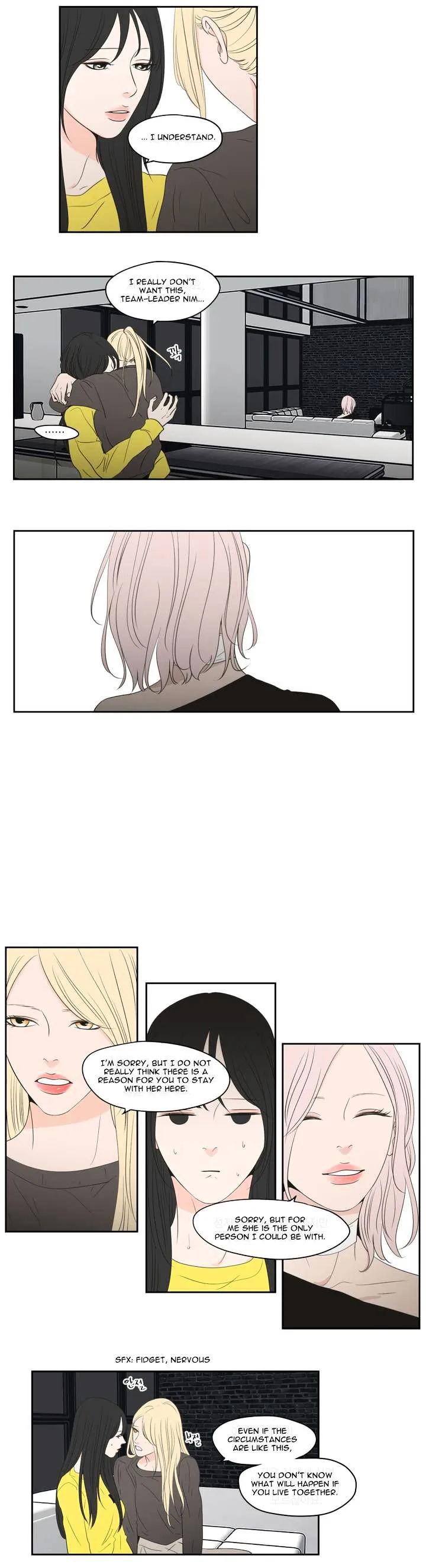 What Does The Fox Say? Chapter 77 Online - página 3