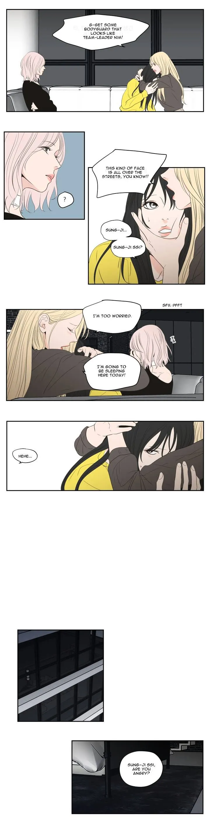 What Does The Fox Say? Chapter 77 Online - página 5
