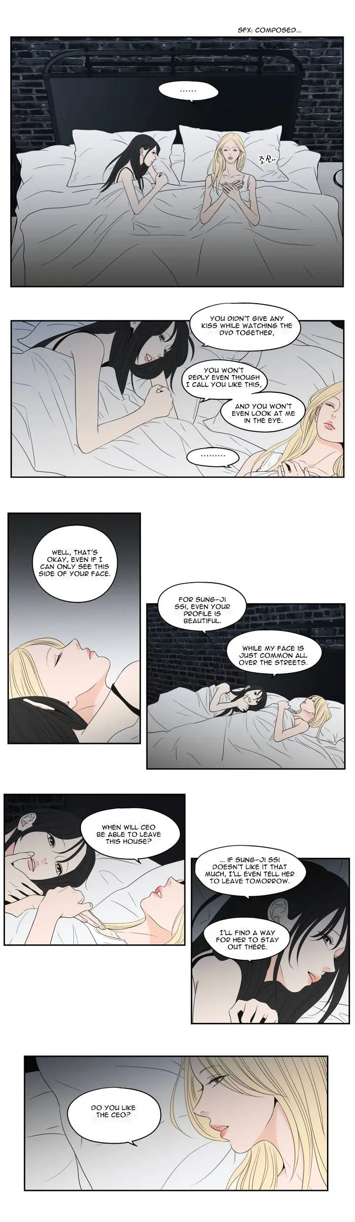 What Does The Fox Say? Chapter 77 Online - página 6