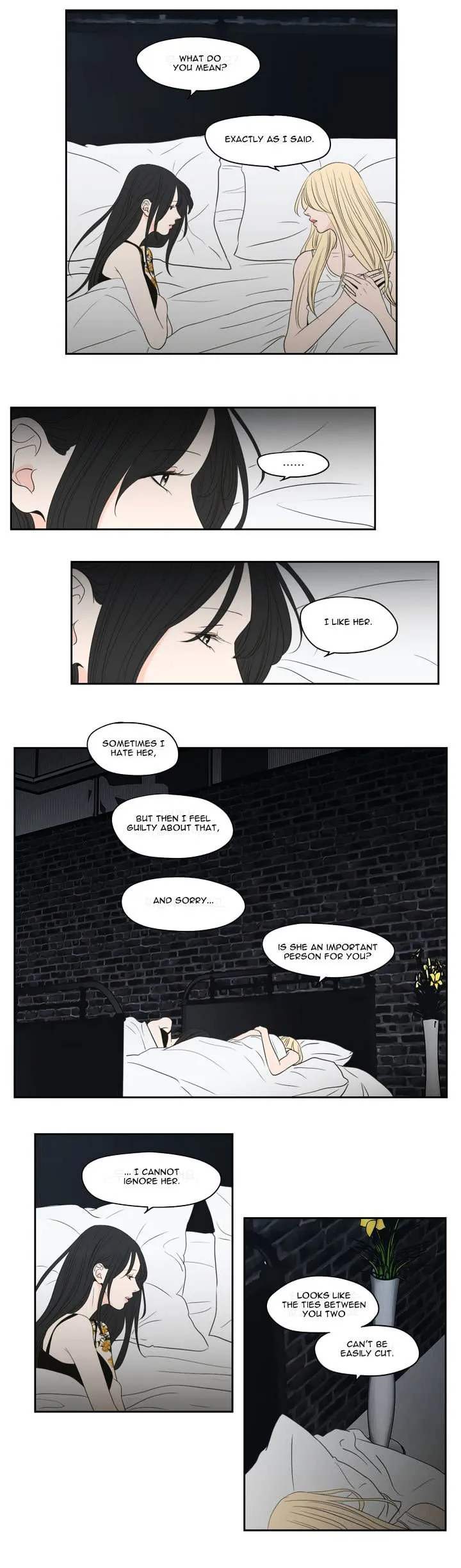 What Does The Fox Say? Chapter 77 Online - página 7