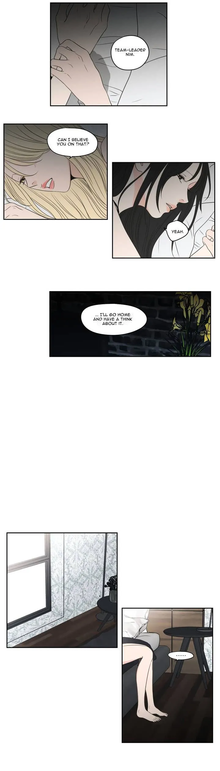 What Does The Fox Say? Chapter 77 Online - página 9
