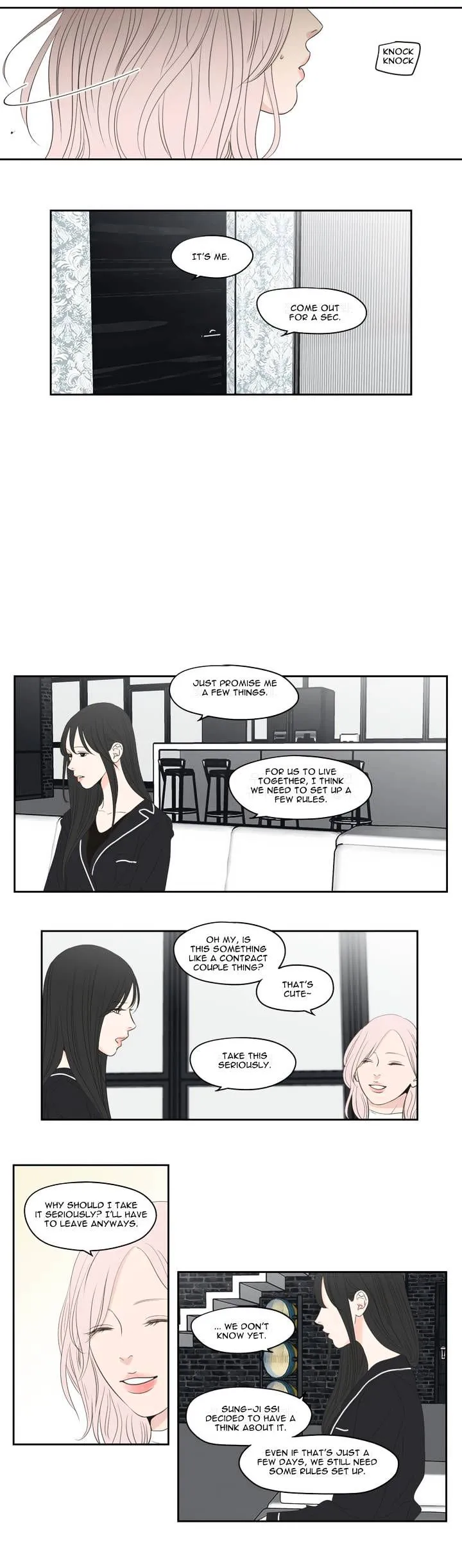 What Does The Fox Say? Chapter 77 Online - página 10