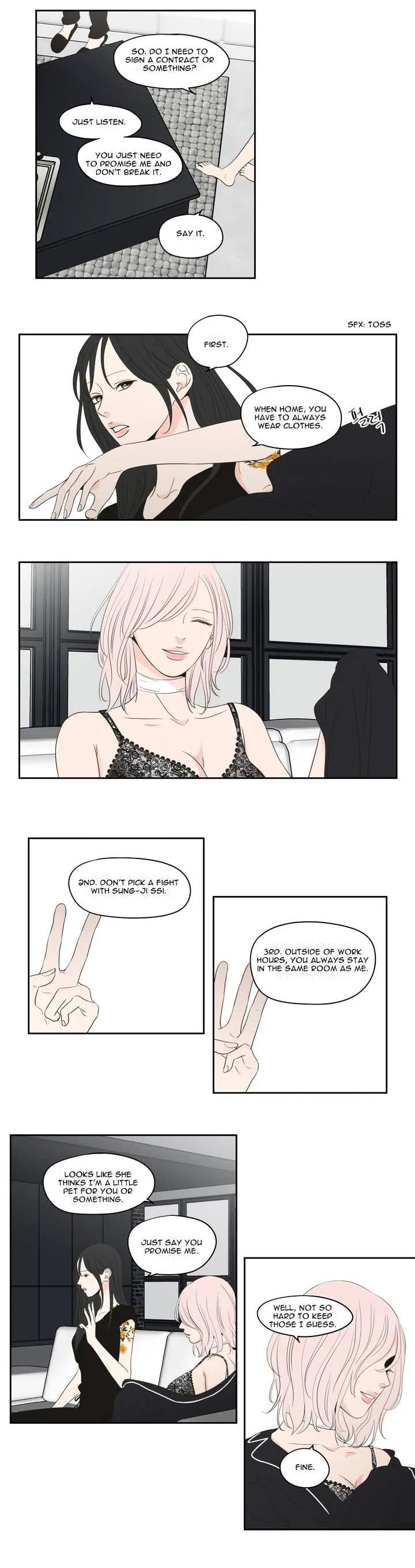 What Does The Fox Say? Chapter 77 Online - página 11