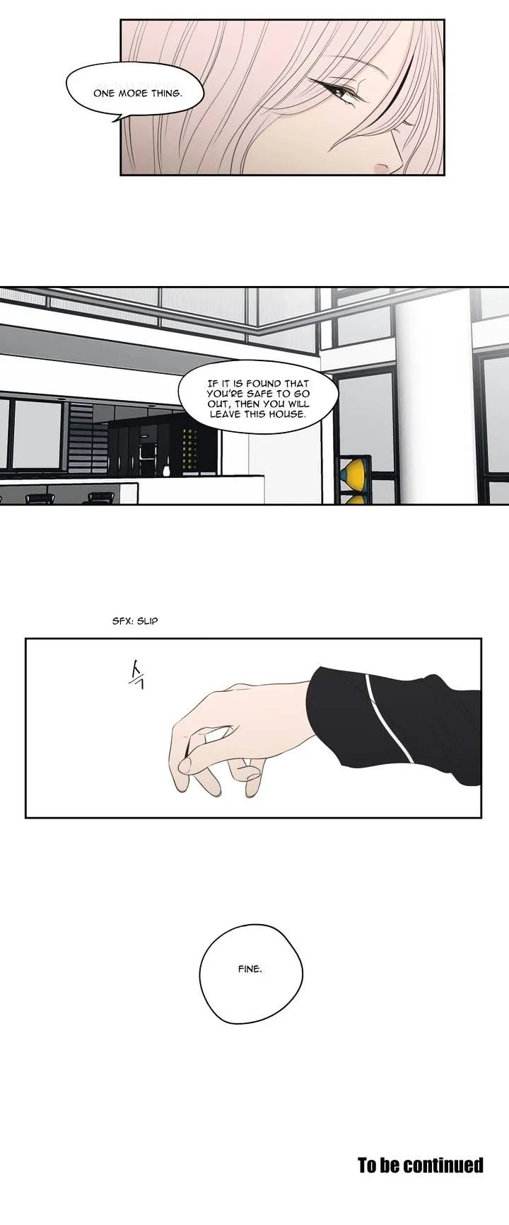 What Does The Fox Say? Chapter 77 Online - página 12