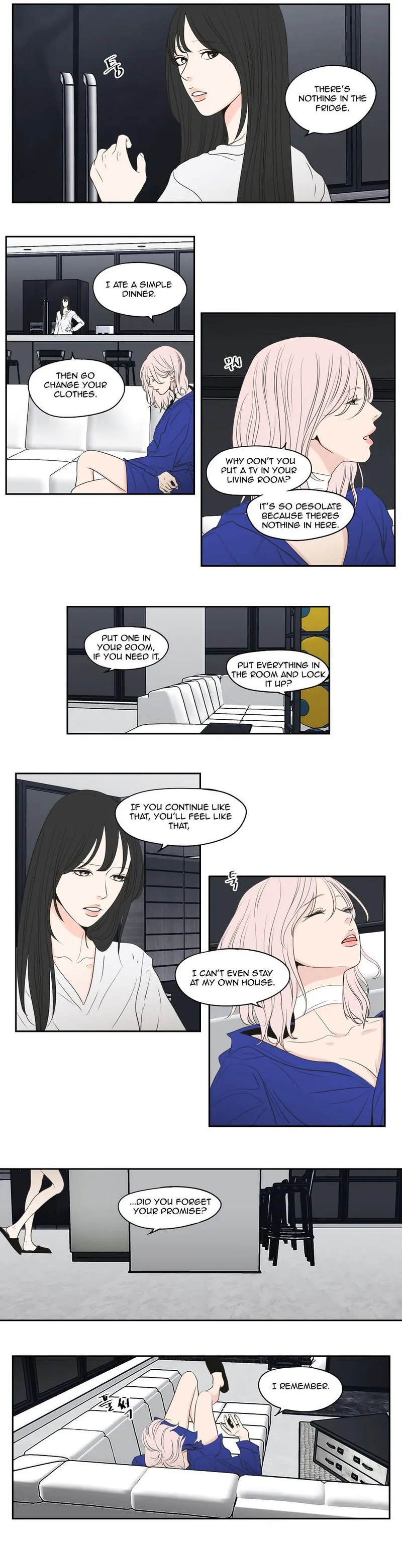 What Does The Fox Say? Chapter 78 Online - página 4