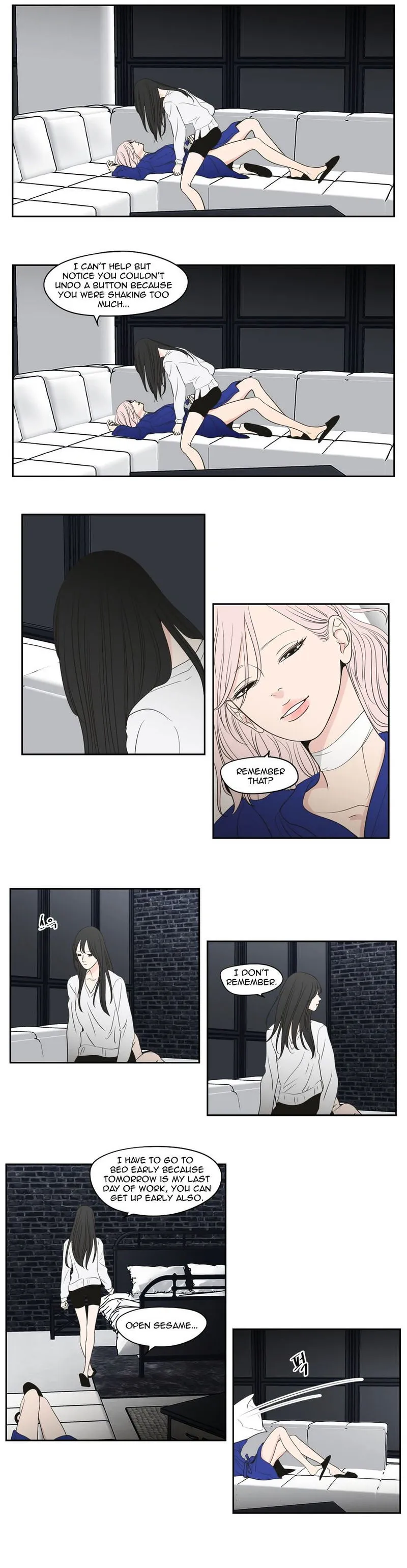 What Does The Fox Say? Chapter 78 Online - página 6