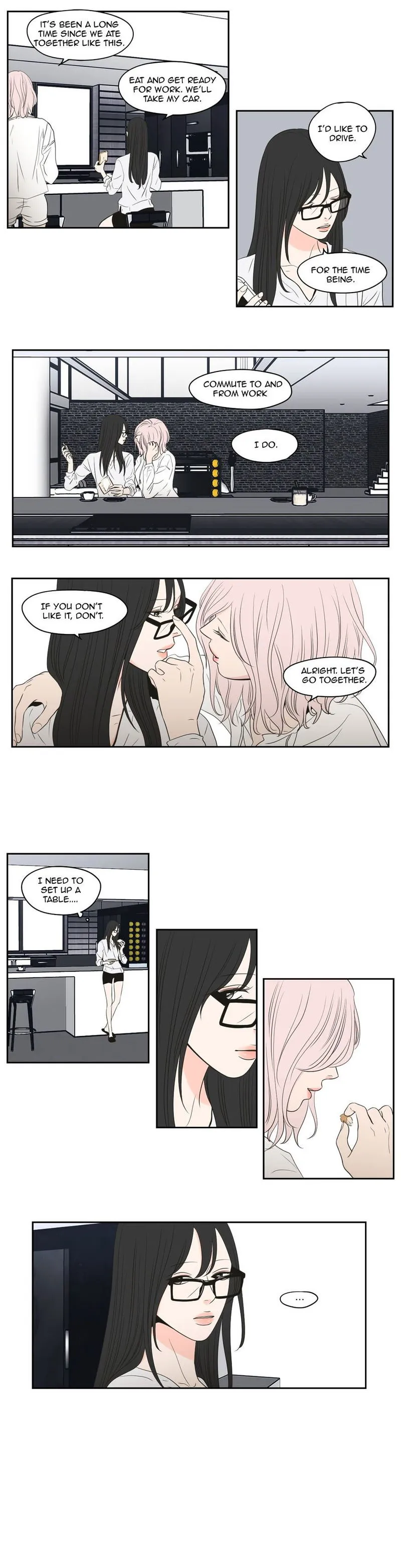 What Does The Fox Say? Chapter 78 Online - página 8