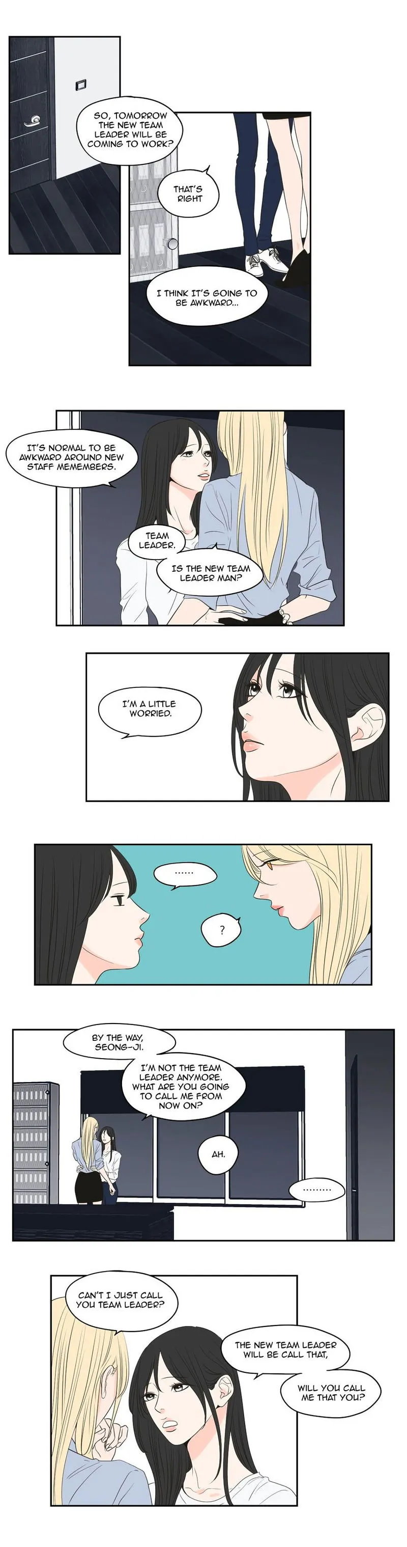 What Does The Fox Say? Chapter 78 Online - página 10