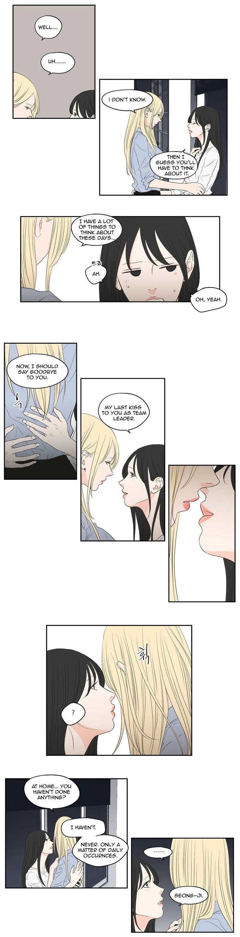 What Does The Fox Say? Chapter 78 Online - página 11