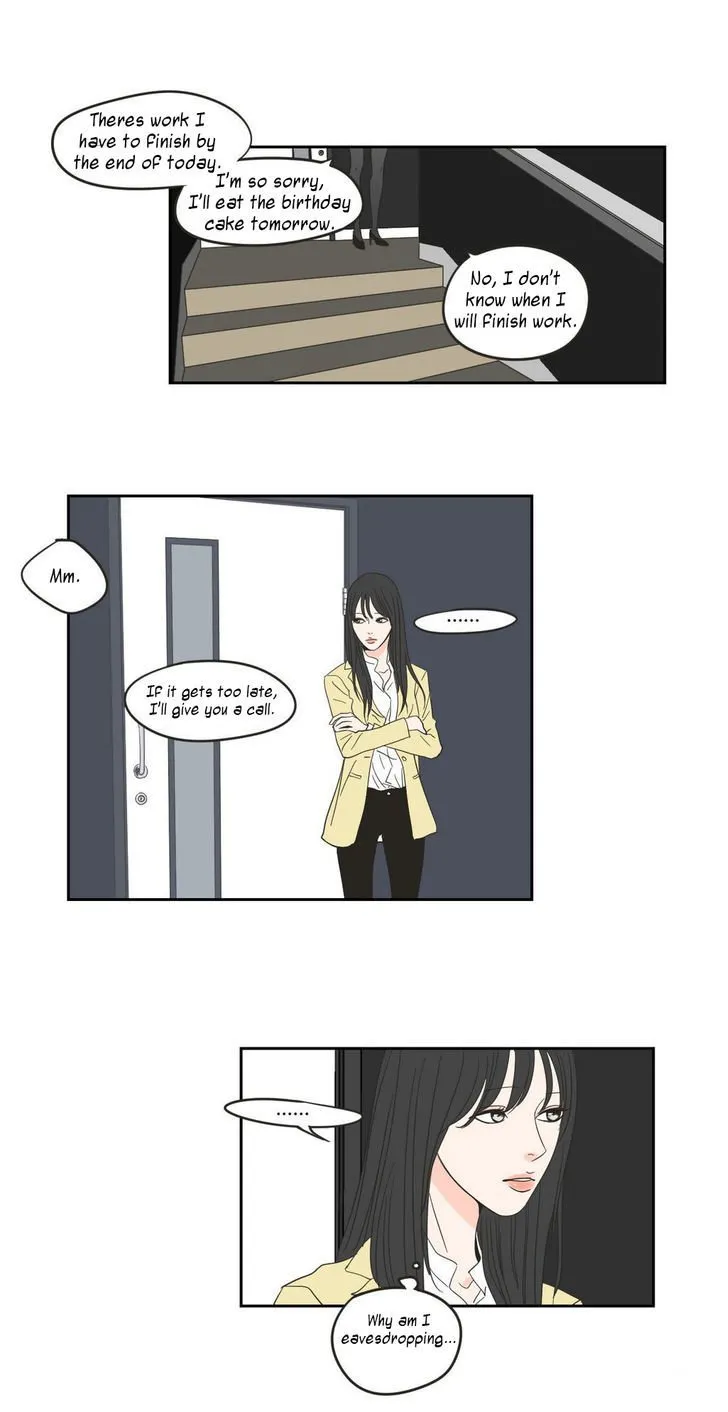 What Does The Fox Say? Chapter 8 Online - página 3