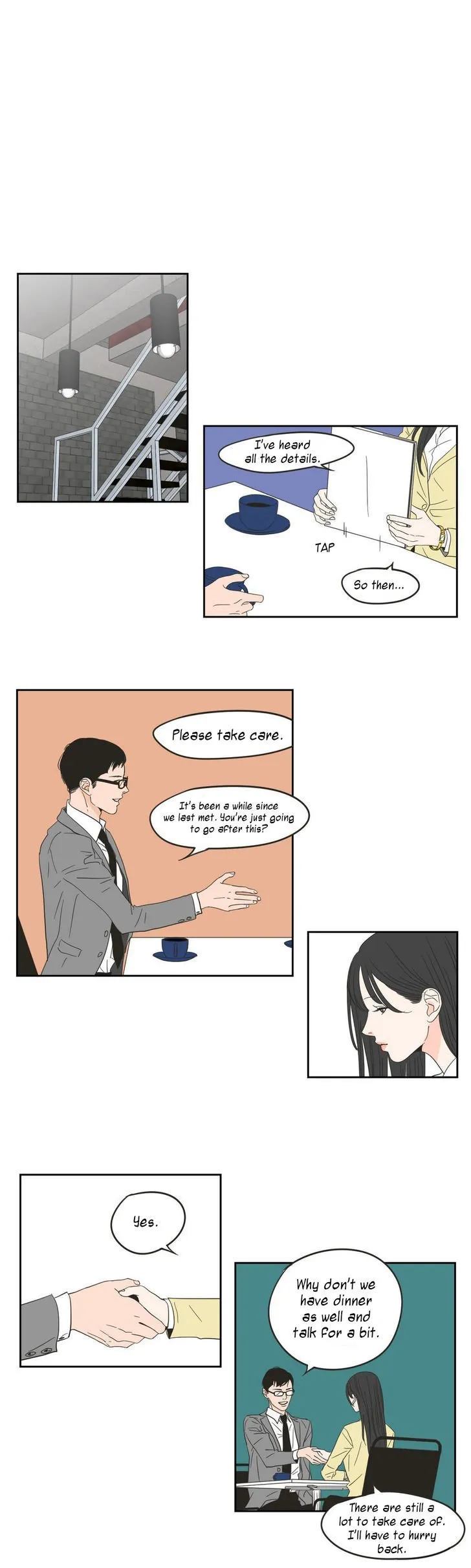 What Does The Fox Say? Chapter 8 Online - página 4