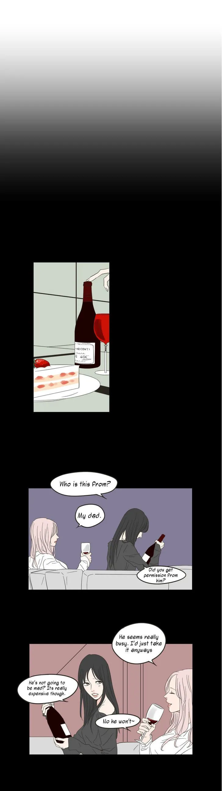 What Does The Fox Say? Chapter 8 Online - página 8