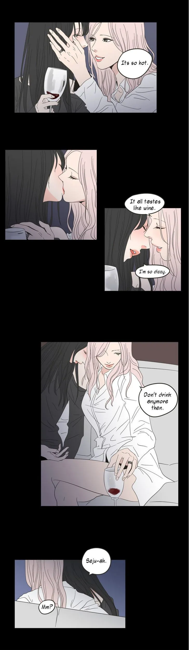 What Does The Fox Say? Chapter 8 Online - página 10