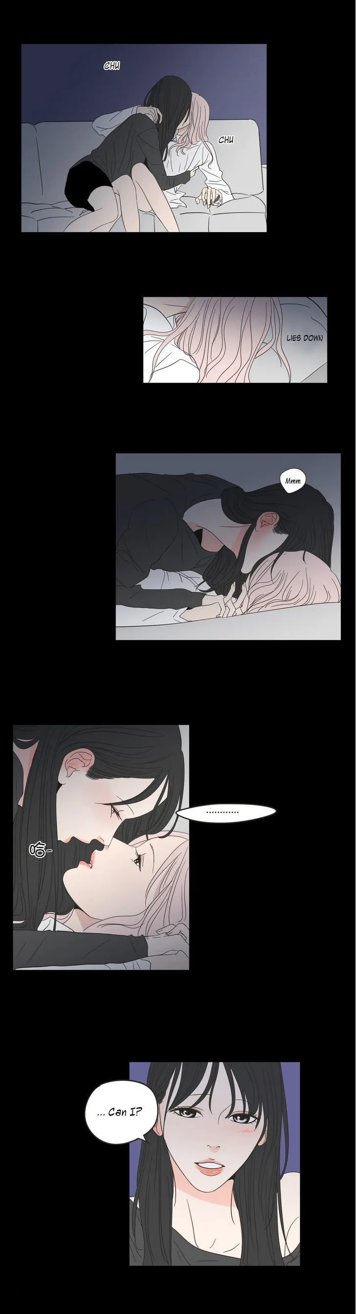 What Does The Fox Say? Chapter 8 Online - página 12
