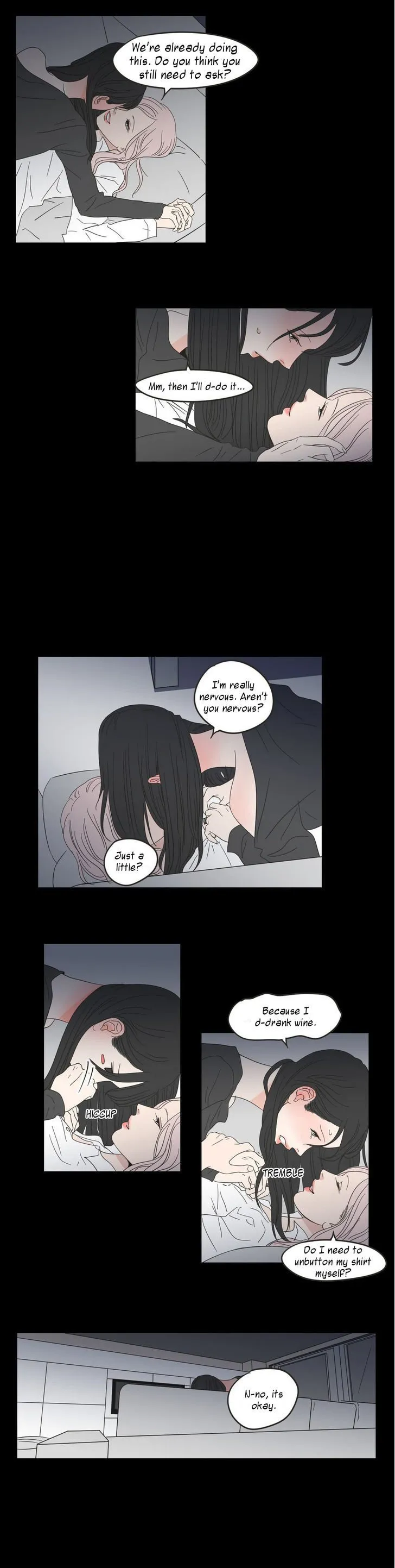 What Does The Fox Say? Chapter 8 Online - página 14