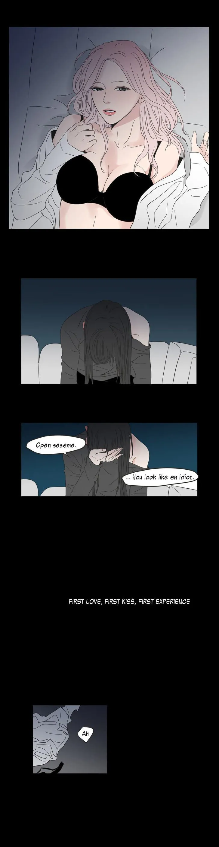 What Does The Fox Say? Chapter 8 Online - página 15