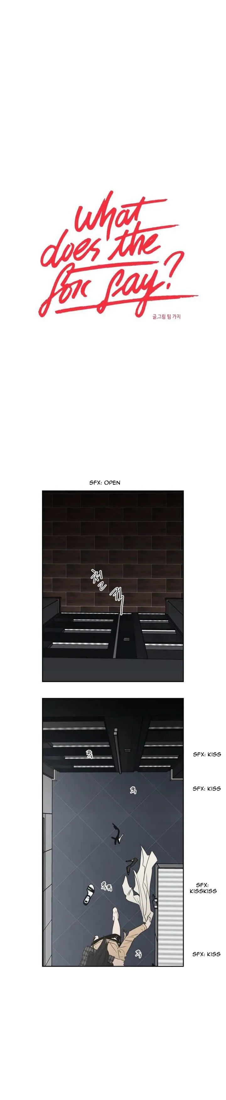 What Does The Fox Say? Chapter 81 Online - página 1