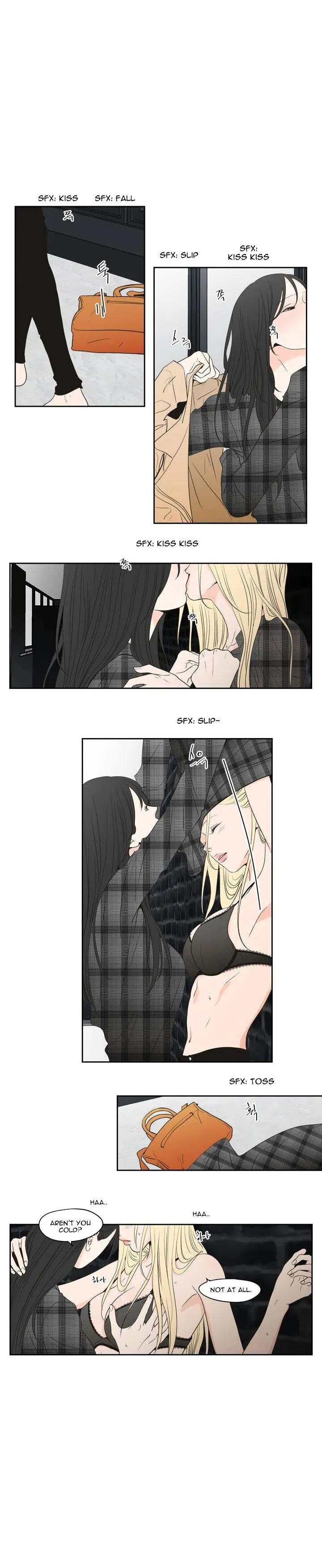 What Does The Fox Say? Chapter 81 Online - página 2