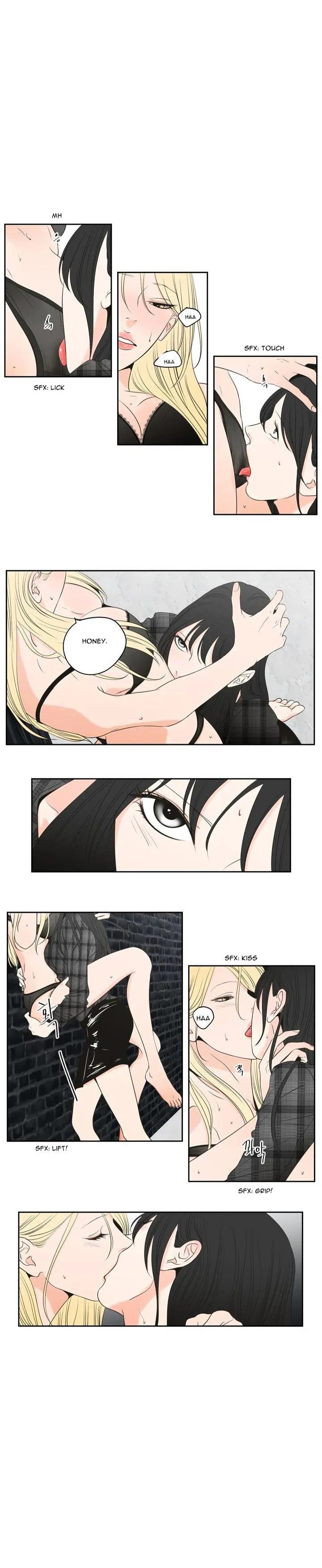 What Does The Fox Say? Chapter 81 Online - página 4