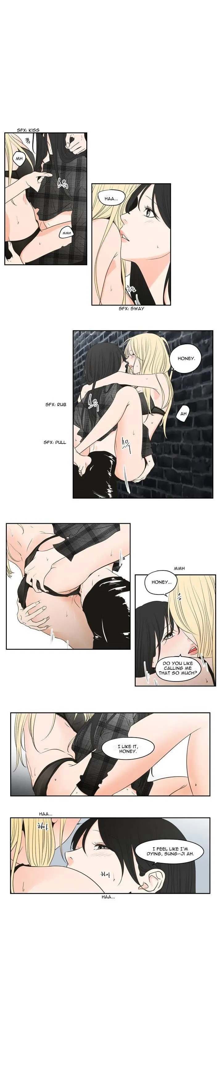 What Does The Fox Say? Chapter 81 Online - página 5