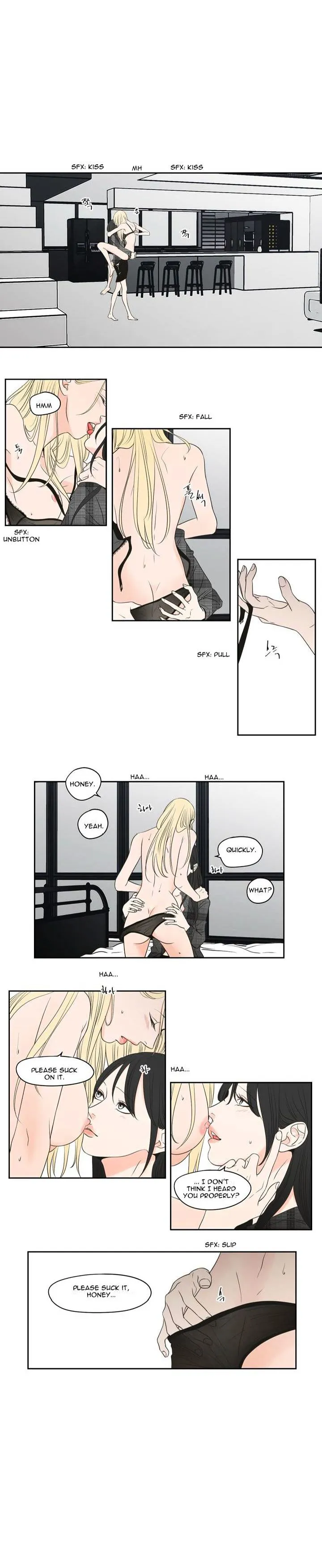 What Does The Fox Say? Chapter 81 Online - página 6