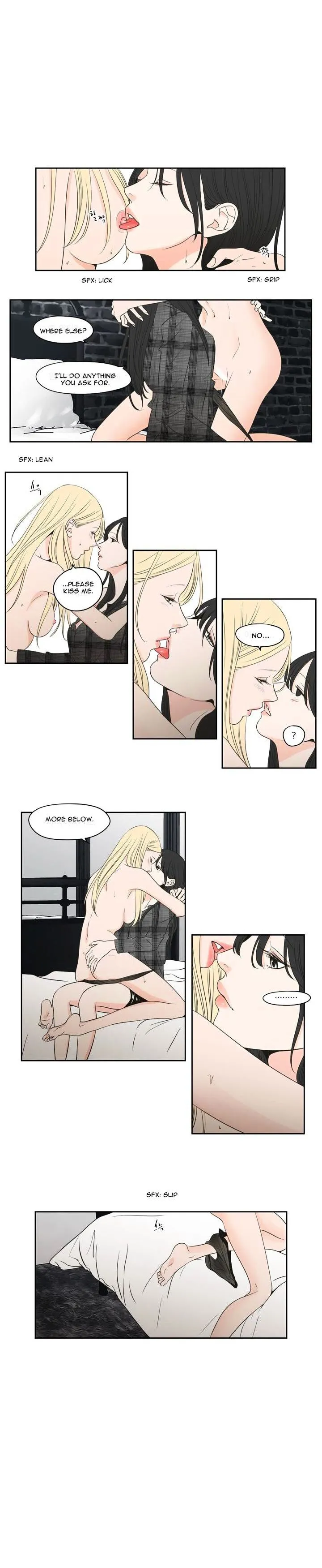 What Does The Fox Say? Chapter 81 Online - página 8