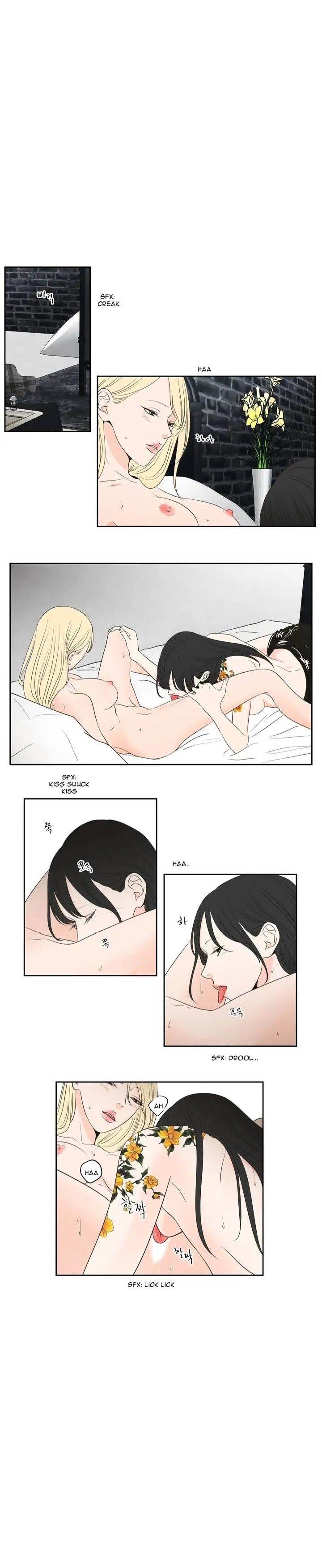 What Does The Fox Say? Chapter 81 Online - página 9