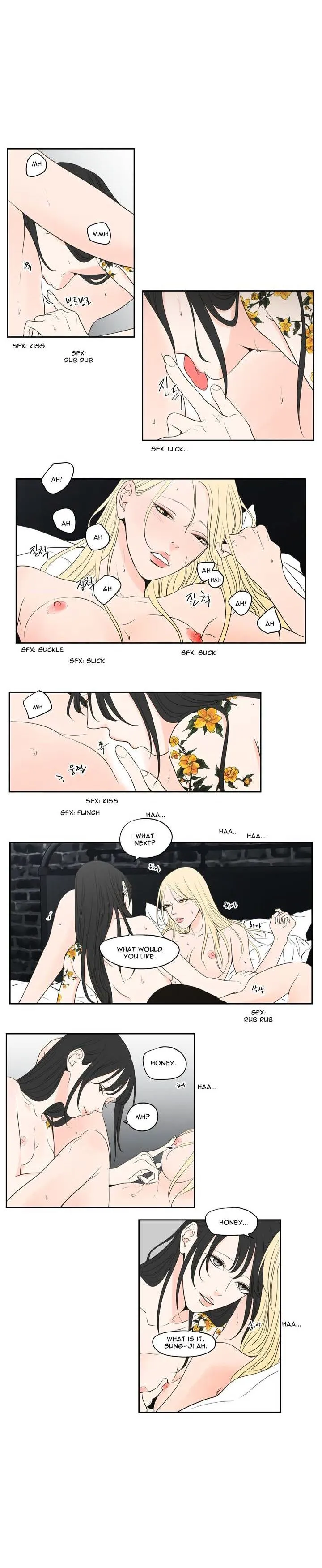 What Does The Fox Say? Chapter 81 Online - página 10