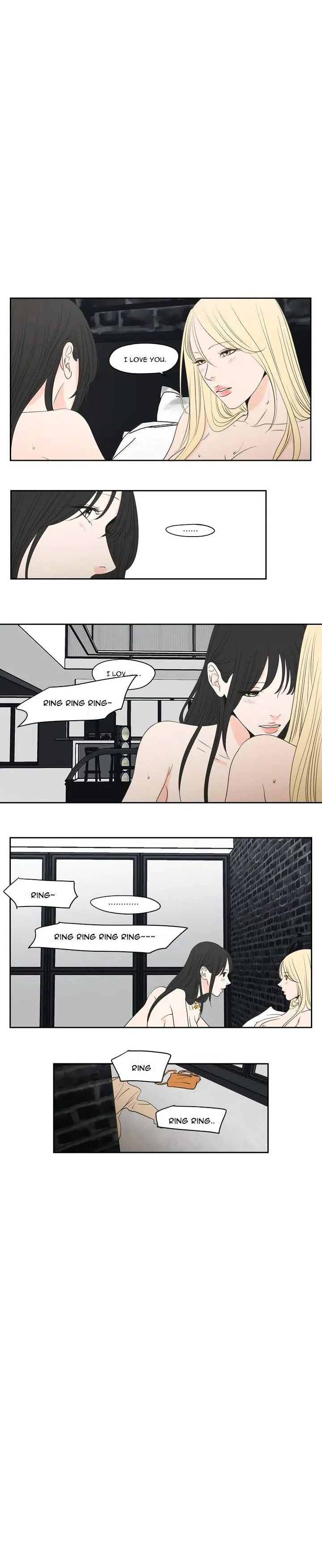 What Does The Fox Say? Chapter 81 Online - página 11