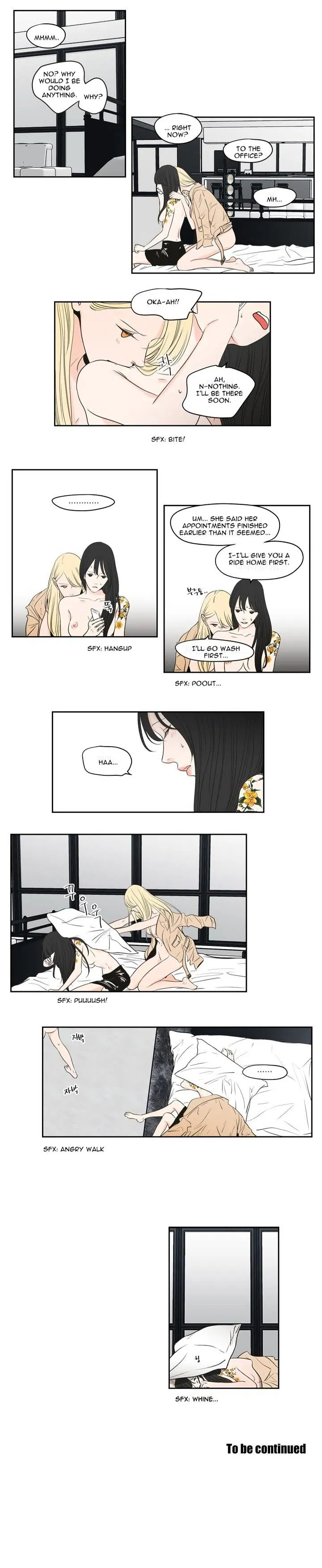 What Does The Fox Say? Chapter 81 Online - página 12