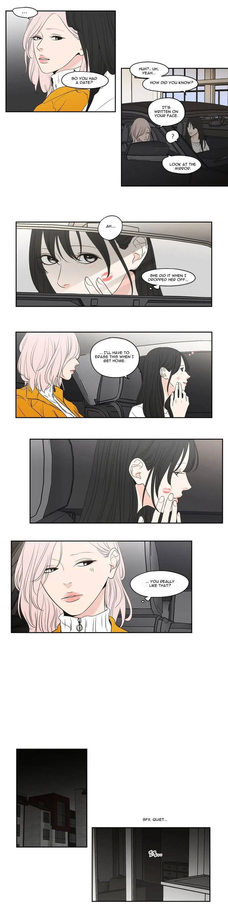 What Does The Fox Say? Chapter 82 Online - página 2