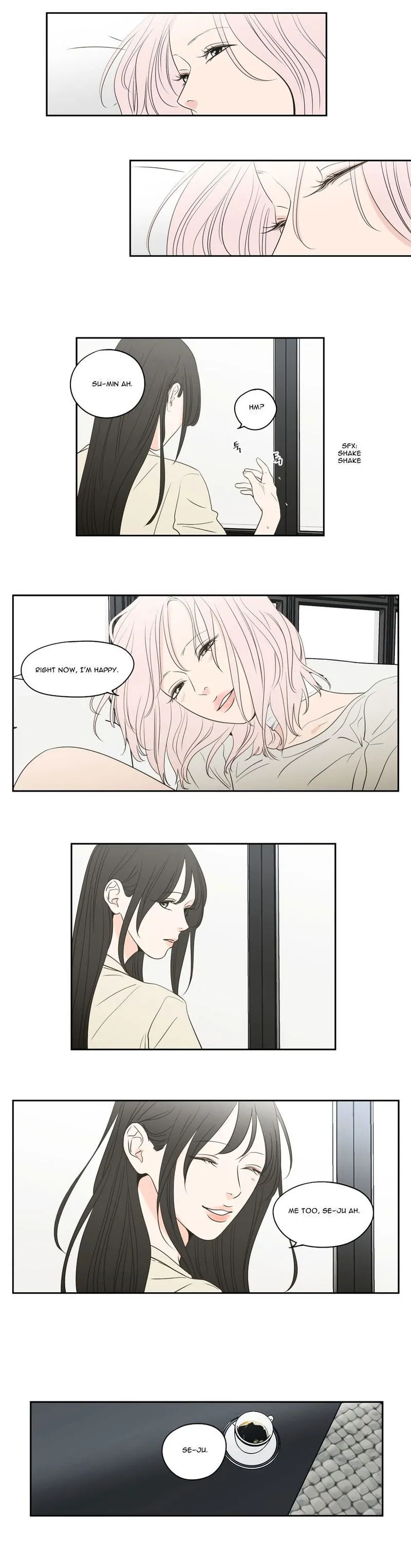 What Does The Fox Say? Chapter 82 Online - página 8