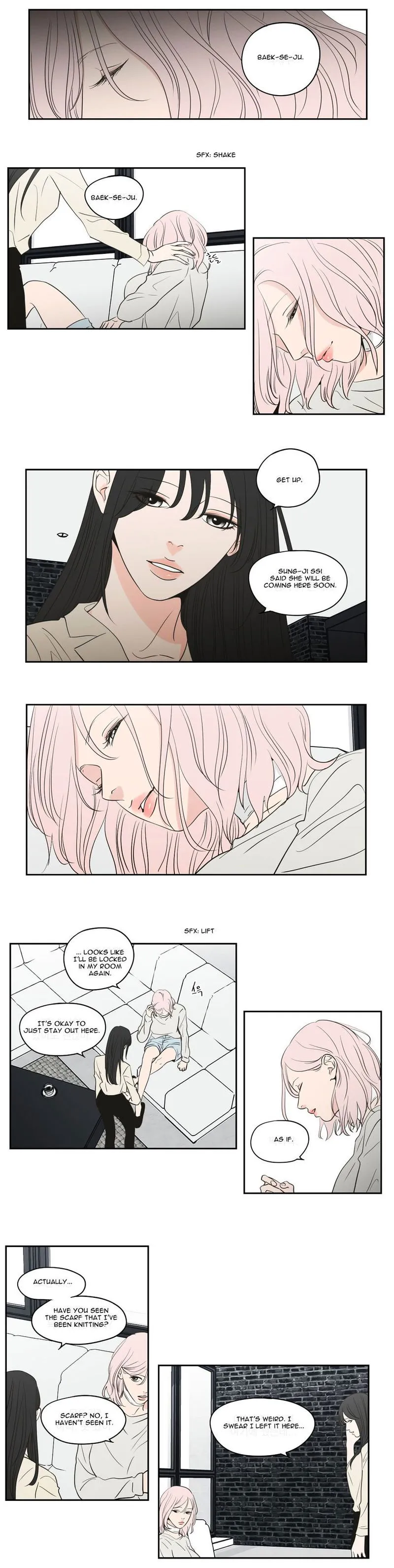 What Does The Fox Say? Chapter 82 Online - página 9