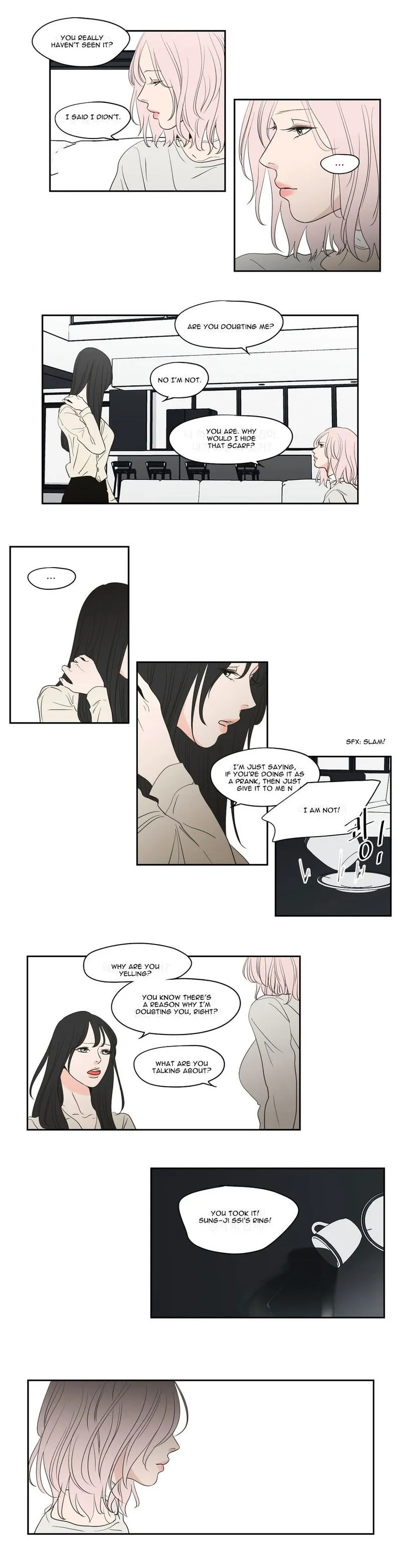 What Does The Fox Say? Chapter 82 Online - página 10