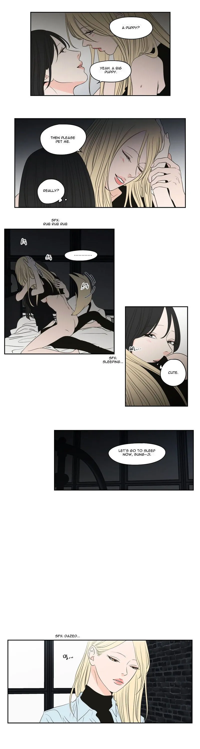 What Does The Fox Say? Chapter 85 Online - página 4