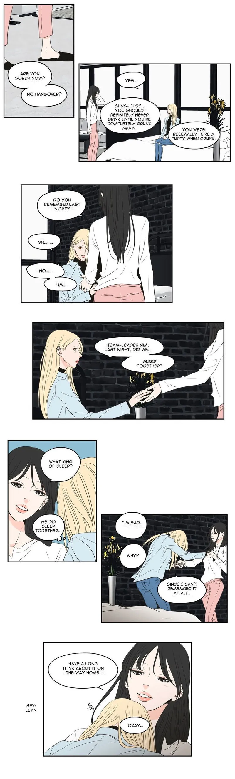 What Does The Fox Say? Chapter 85 Online - página 5