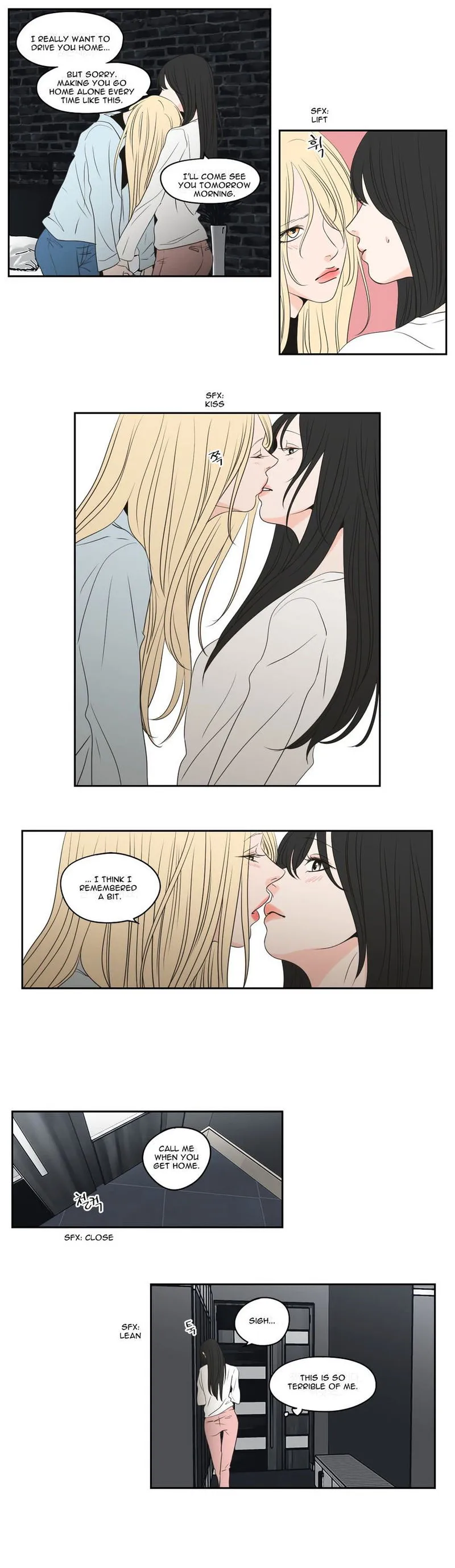 What Does The Fox Say? Chapter 85 Online - página 6