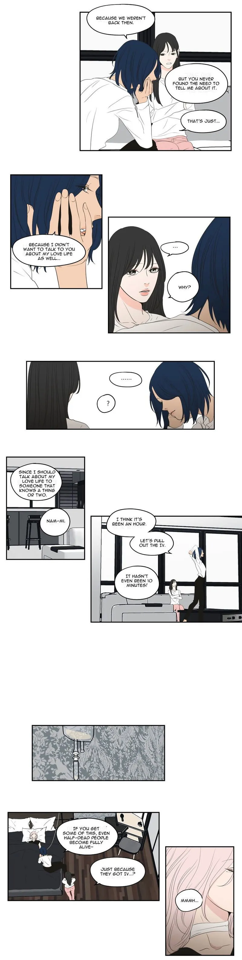 What Does The Fox Say? Chapter 85 Online - página 10