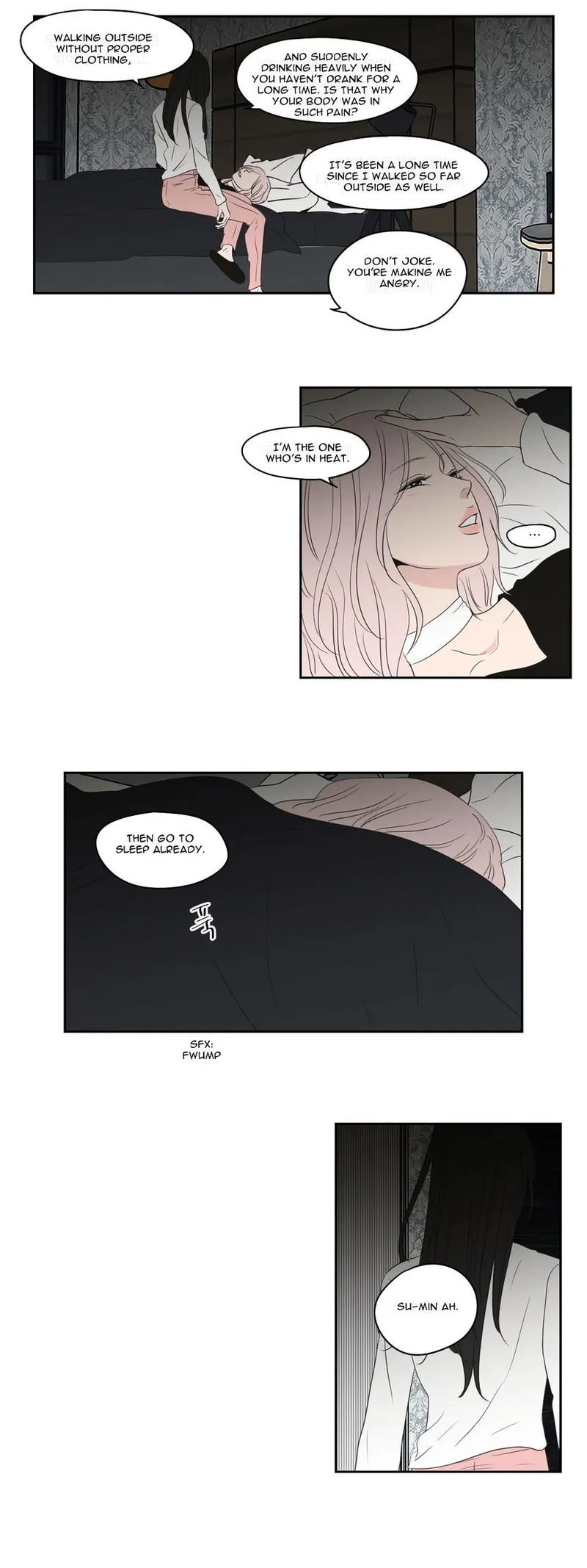 What Does The Fox Say? Chapter 85 Online - página 12