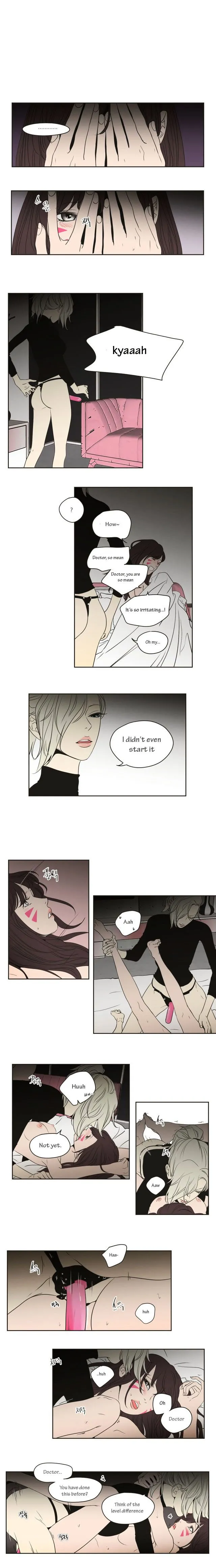 What Does The Fox Say? Chapter 86.5 Online - página 1